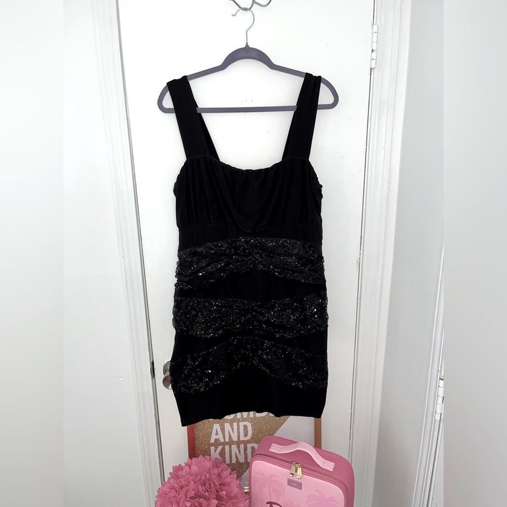 Elegant Black Dress